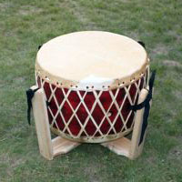24 Moose Powwow Drum